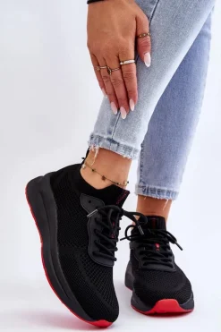 Buty Sportowe Na Platformie|Sneakersy Damskie><noscript><img width=