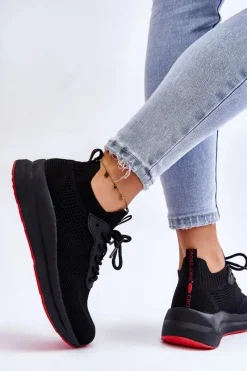 Buty Sportowe Na Platformie|Sneakersy Damskie><noscript><img width=