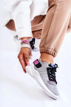 Buty Sportowe Na Platformie|Sneakersy Damskie><noscript><img width=