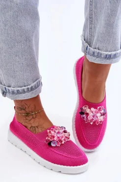 Trampki Damskie Slip-On|Trampki Damskie Niskie><noscript><img width=