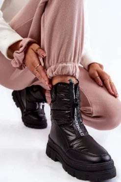 Śniegowce Damskie><noscript><img width=