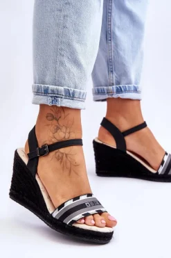 Sandały Big Star|Sandały Na Obcasie><noscript><img width=