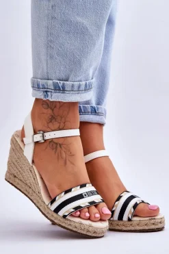 Sandały Big Star|Sandały Na Obcasie><noscript><img width=