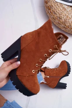 Botki Sznurowane|Botki Na Słupku><noscript><img width=