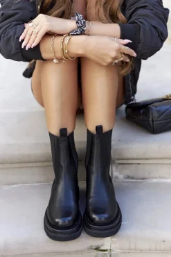 Czarne Botki|Botki Płaskie><noscript><img width=