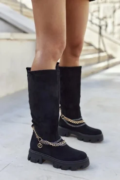 Kozaki Płaskie|Kozaki Zamszowe><noscript><img width=