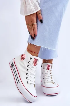 Trampki Damskie Big Star|Trampki Damskie Wysokie><noscript><img width=