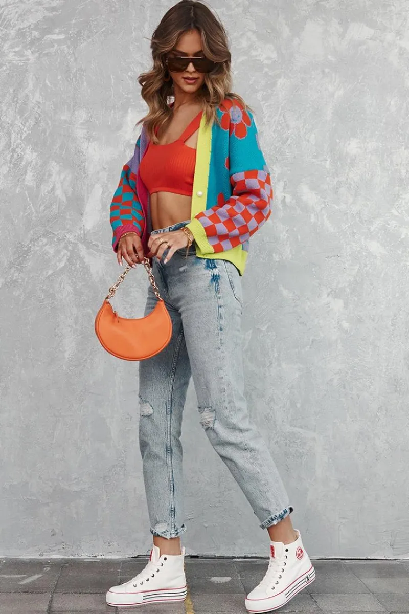 Trampki Damskie Big Star|Trampki Damskie Wysokie>Big Star Shoes Damskie Wysokie Materiałowe Trampki Na Platformie Big Star LL274185 Białe Biały