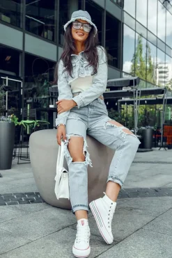 Trampki Damskie Big Star|Trampki Damskie Wysokie><noscript><img width=