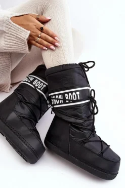 Śniegowce Damskie><noscript><img width=