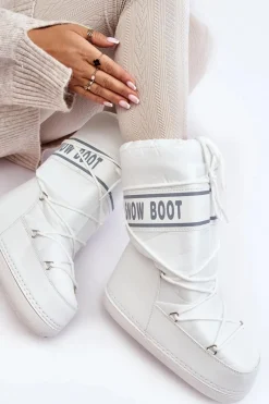 Śniegowce Damskie><noscript><img width=