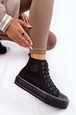 Trampki Ocieplane|Trampki Damskie Big Star><noscript><img width=