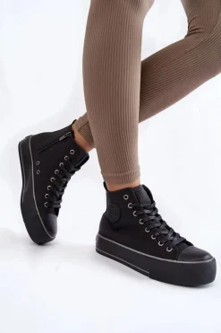 Trampki Ocieplane|Trampki Damskie Big Star><noscript><img width=