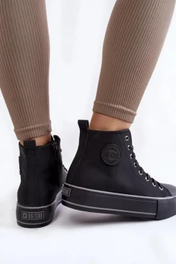 Trampki Ocieplane|Trampki Damskie Big Star><noscript><img width=