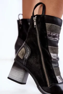 Botki Maciejka|Damskie Trapery><noscript><img width=