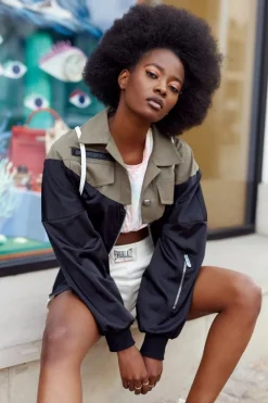 Best Damskie Wysokie Tenisówki Na Platformie Beżowe Manhattan Damskie Trampki Damskie Wysokie