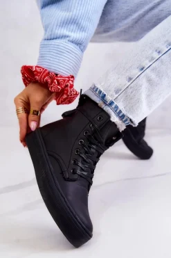 Trampki Damskie Big Star|Trampki Damskie Wysokie><noscript><img width=