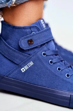 Trampki Damskie Big Star|Trampki Damskie Wysokie><noscript><img width=