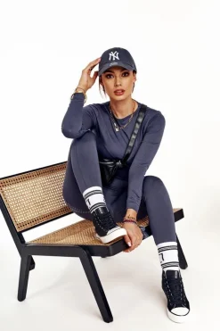 Discount Damskie Wysokie Trampki Big Star DD274330 Czarne Damskie Trampki Damskie Big Star|Trampki Damskie Wysokie