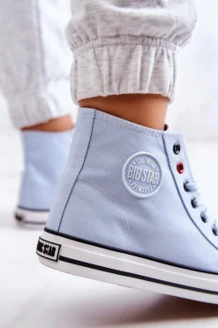 Trampki Damskie Big Star|Trampki Damskie Wysokie><noscript><img width=