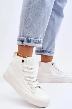 Trampki Damskie Big Star|Trampki Damskie Wysokie><noscript><img width=