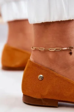 Baleriny Skórzane|Baleriny Klasyczne><noscript><img width=