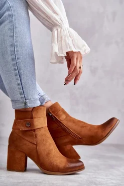 Botki Na Słupku|Botki Zimowe Damskie><noscript><img width=