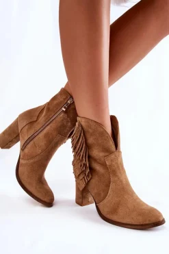 Botki Na Słupku|Botki Zimowe Damskie><noscript><img width=