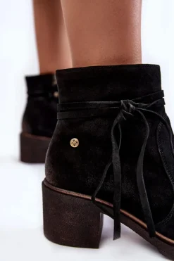 Botki Skórzane|Botki Na Słupku><noscript><img width=