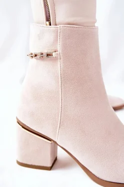 Botki Na Słupku|Czarne Botki><noscript><img width=