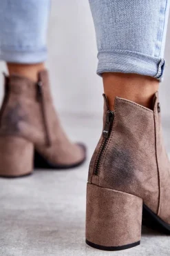 Botki Na Słupku|Czarne Botki><noscript><img width=