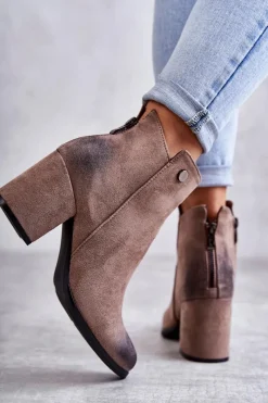 Botki Na Słupku|Czarne Botki><noscript><img width=