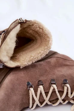 Damskie Trapery|Botki Skórzane><noscript><img width=