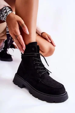 Botki Ocieplane|Botki Sznurowane><noscript><img width=