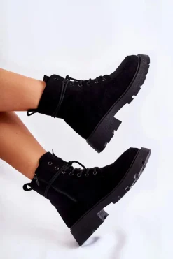 Botki Ocieplane|Botki Sznurowane><noscript><img width=