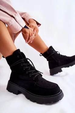 Botki Ocieplane|Botki Sznurowane><noscript><img width=