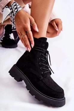 Botki Ocieplane|Botki Sznurowane><noscript><img width=