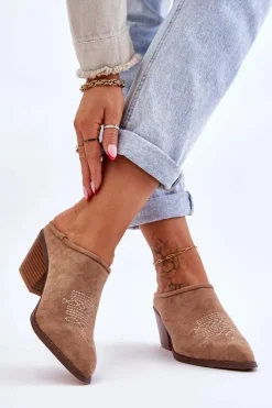 Klapki Damskie Klasyczne><noscript><img width=