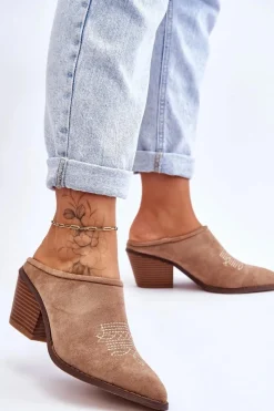 Klapki Damskie Klasyczne><noscript><img width=