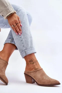 Klapki Damskie Klasyczne><noscript><img width=