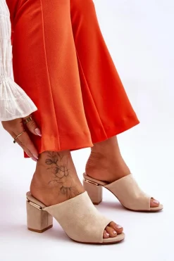 Klapki Damskie Klasyczne><noscript><img width=