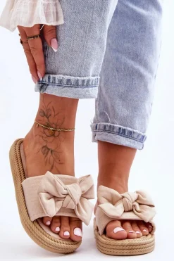 Klapki Damskie Klasyczne><noscript><img width=