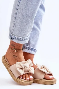 Klapki Damskie Klasyczne><noscript><img width=