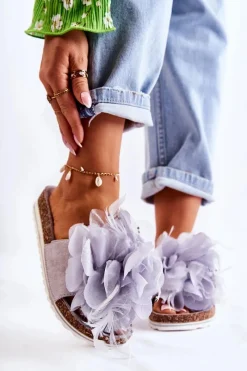 Klapki Damskie Klasyczne><noscript><img width=