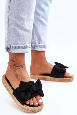 Klapki Damskie Klasyczne><noscript><img width=