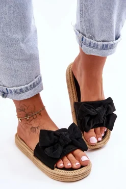 Klapki Damskie Klasyczne><noscript><img width=