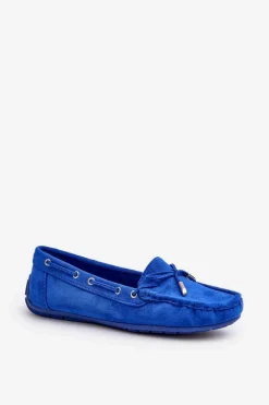 Loafersy Damskie|Mokasyny Damskie Zamszowe><noscript><img width=