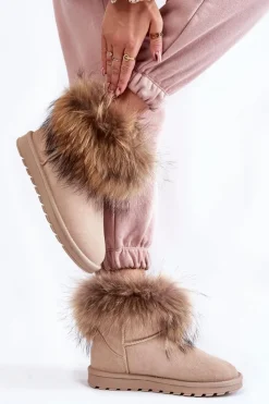 Śniegowce Damskie><noscript><img width=