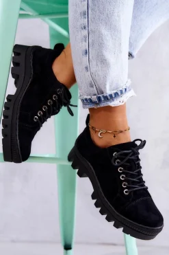 Damskie Trapery|Botki Płaskie><noscript><img width=