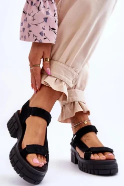 Sandały Big Star|Sandały Płaskie><noscript><img width=